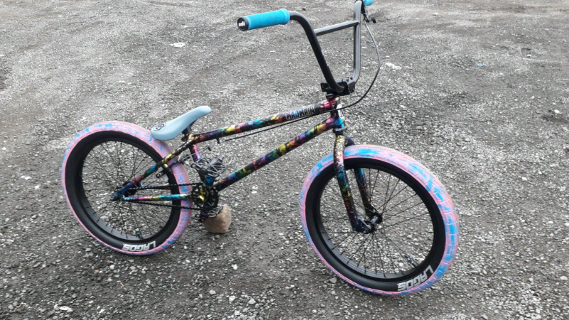 madmain splatter